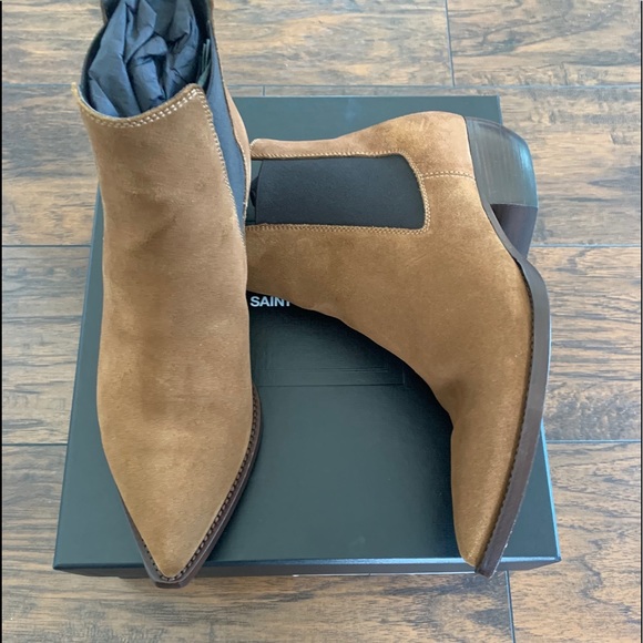 Saint laurent 10/43 Chelsea - Picture 5 of 14